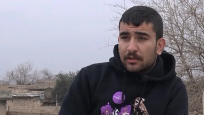 Ji malzaroka şoreşê serpêhatiya şehîdekî