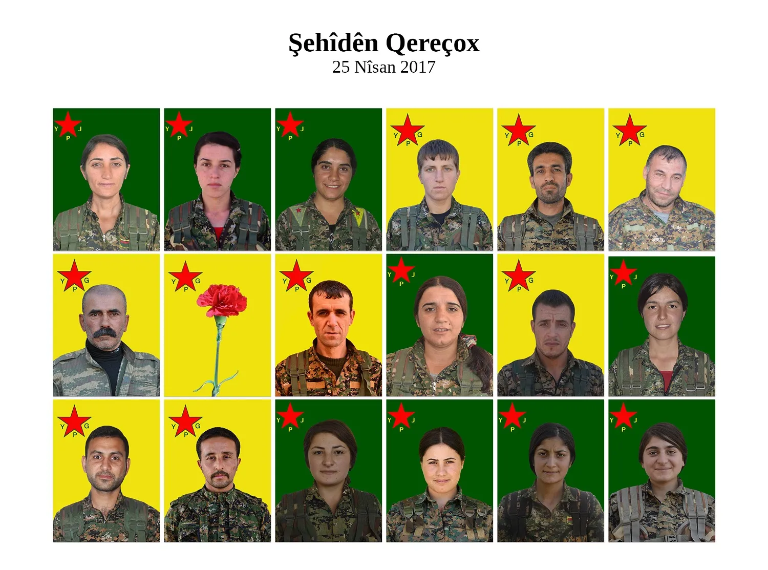 Êrîşa li ser Qereçoxê destekdayîna Tirkiyê bi çeteyan re îsbat kir