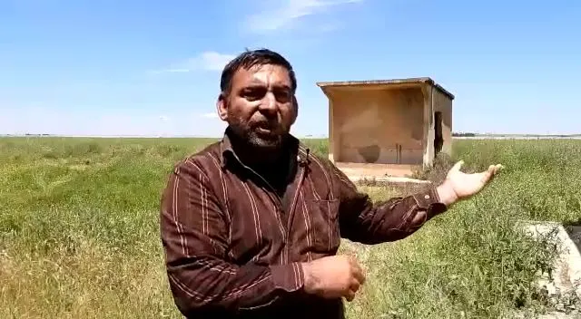 Li ser zimanê şahidekî binpêkirinên Tirkiyê yên li ser sînor
