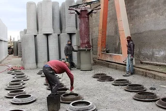 Piştî vekirina Pira Kevn, tevgera kargeh û avahiyên xebatê zêde bûye