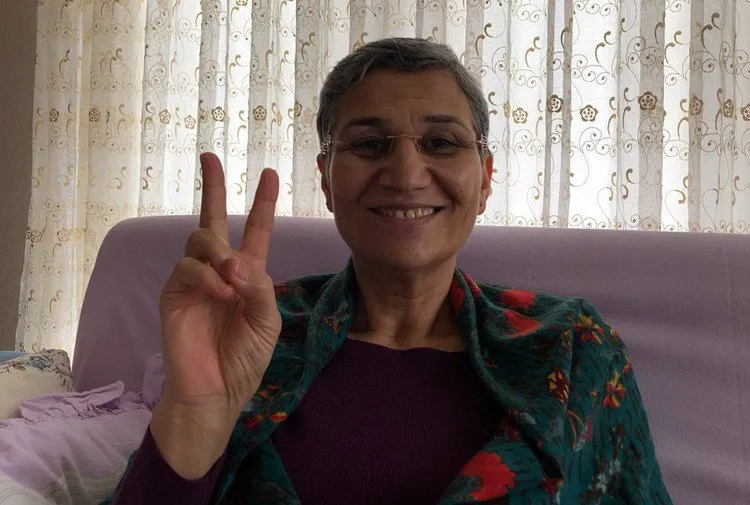 Berxwedana Leyla Guven gihaşt roja 193'yan