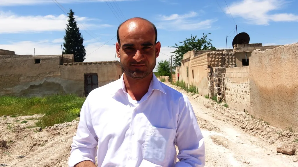 Şaredariya Girê Spî pirsgirêkên taxa El-Lêl çareser dike