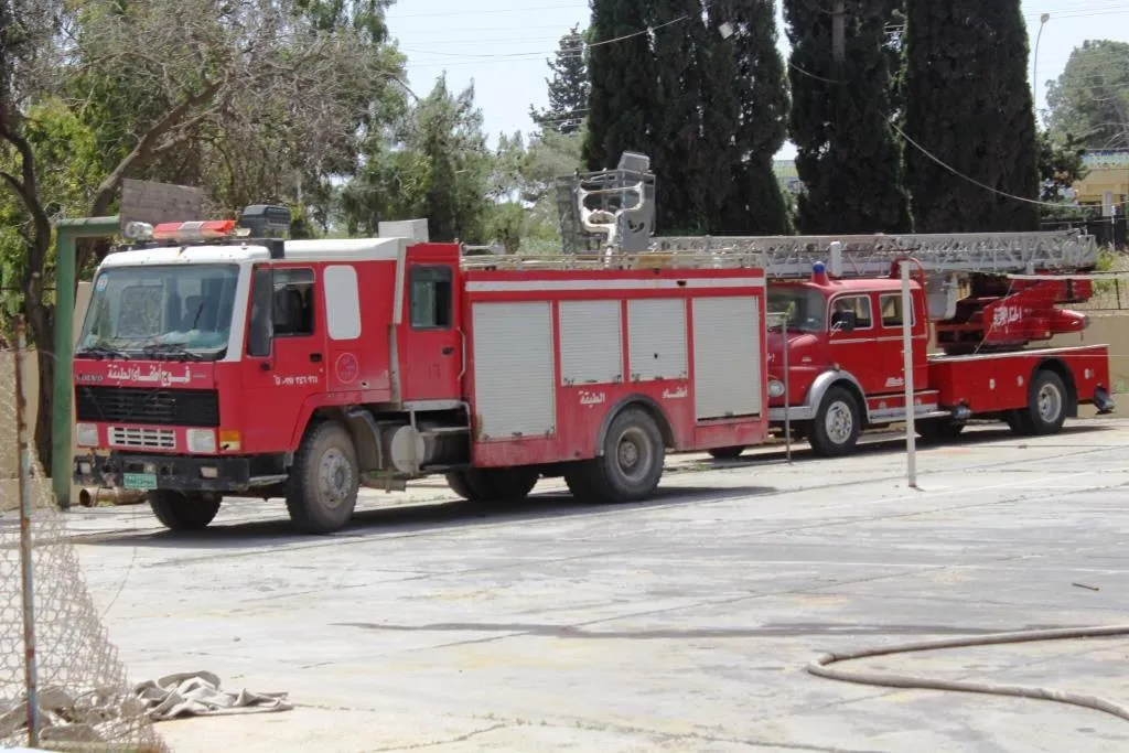 Xebatên Tîmên Agirvemirandinê bi destpêkirina mewsima çinînê re