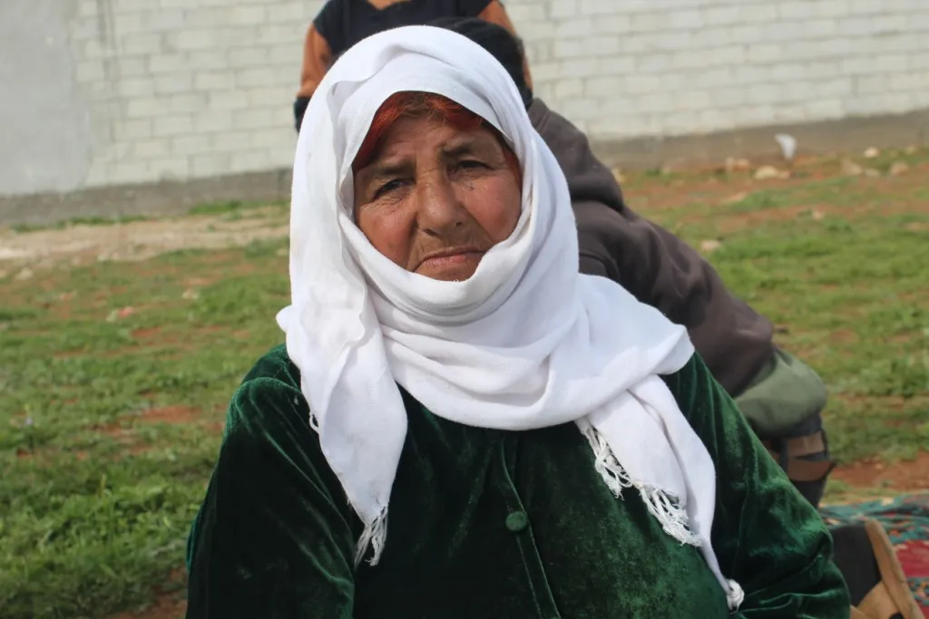 Ji ber zewaca xizmanî 8 zarokên wan astengdarin