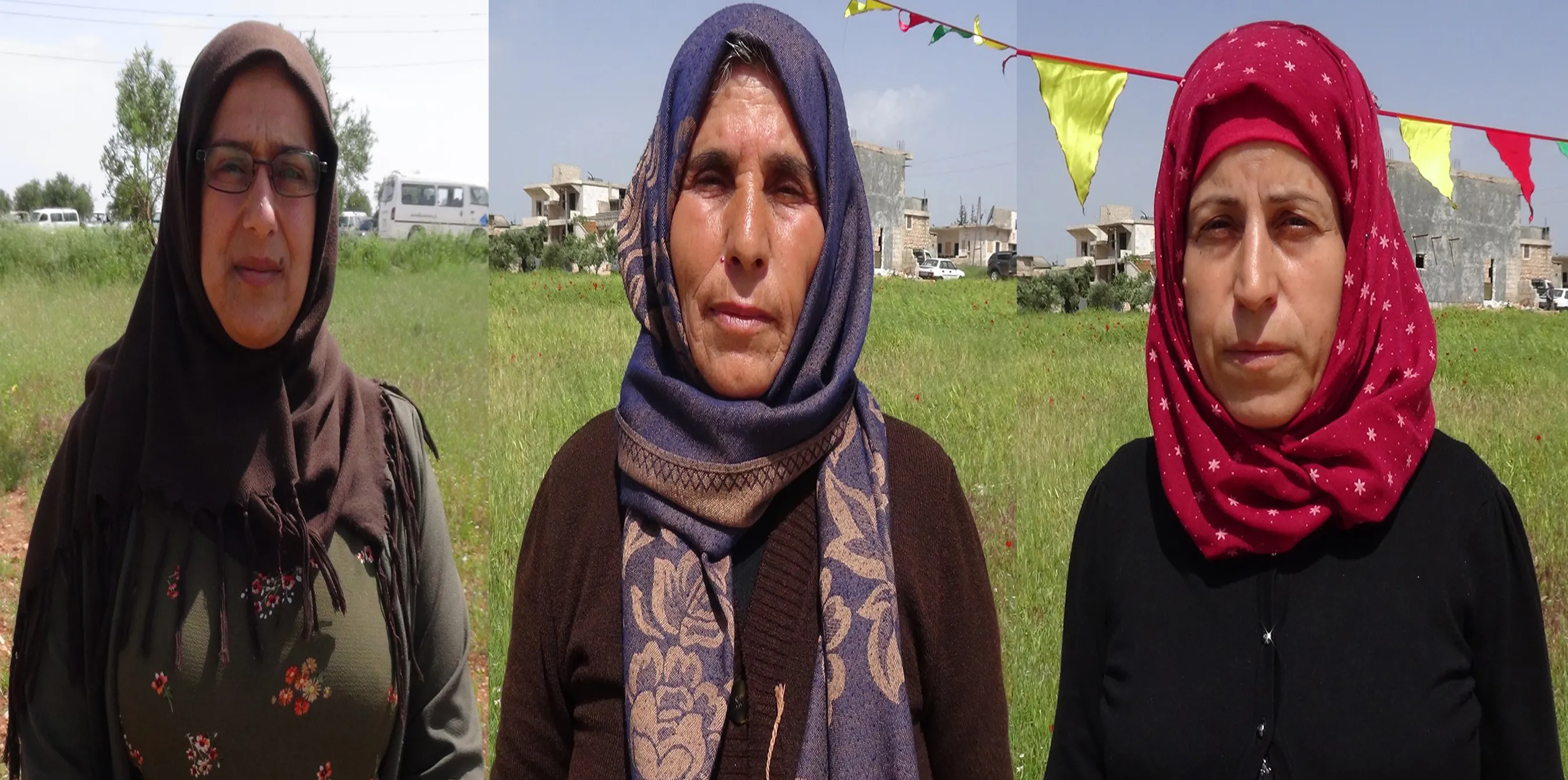 Şêniyên Efrîn û Şehbayê: Ocalan serokê mirovahiyê ye