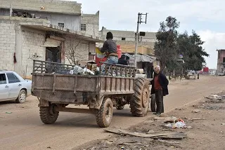 Xebatên şaredariyên Şehba û Efrînê berdewam in
