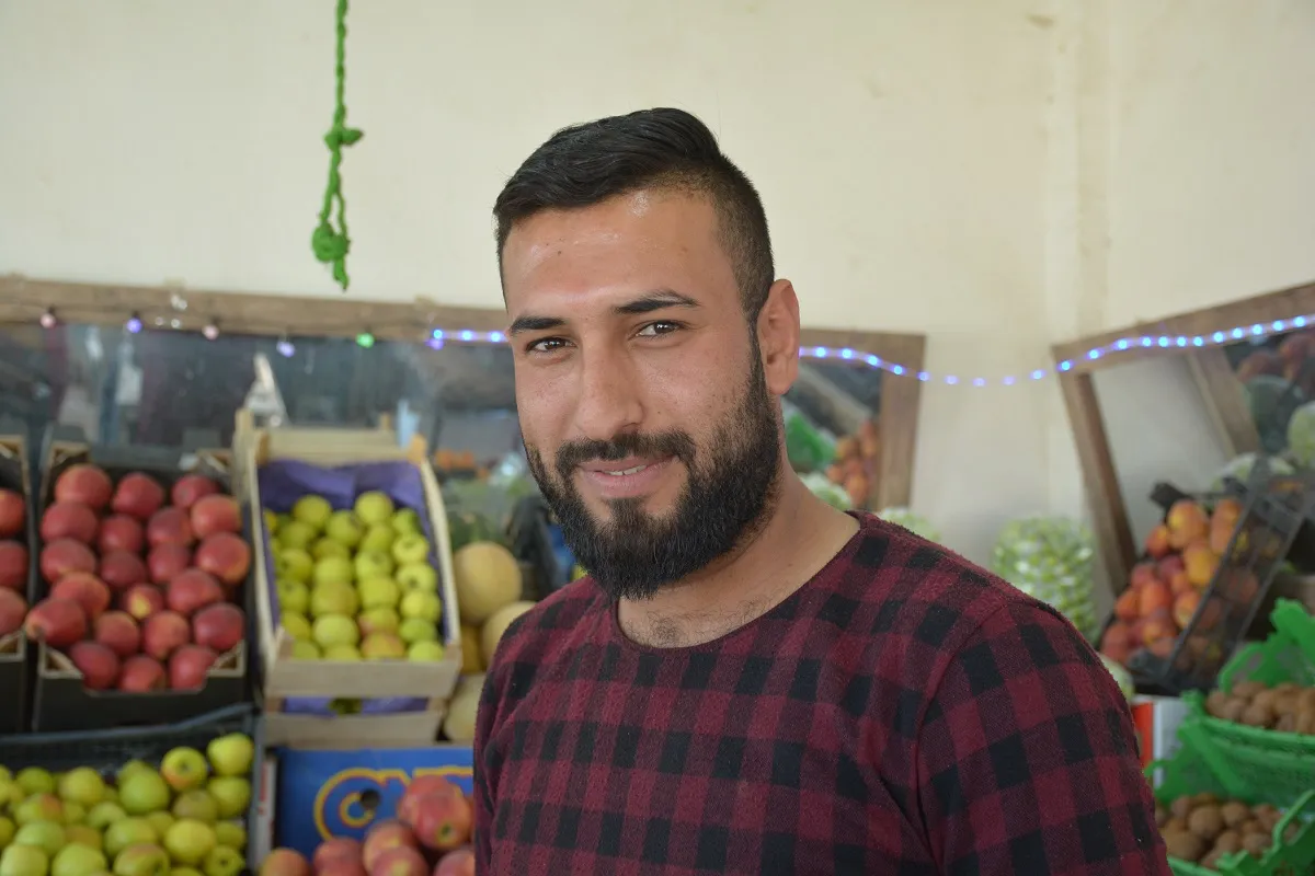 Li Kobanê dema dagirtina pelên tirî