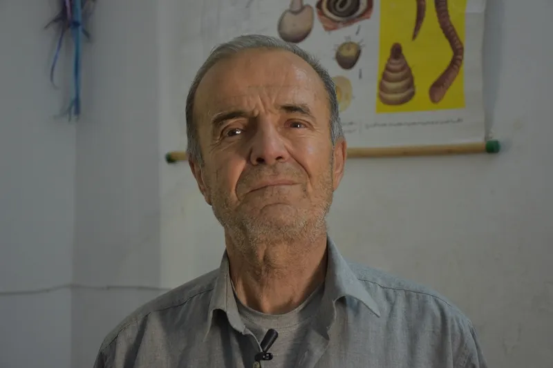 Navenda Tenduristiyê ya Eşrefiyê bi derfetên kêm xizmetê dike