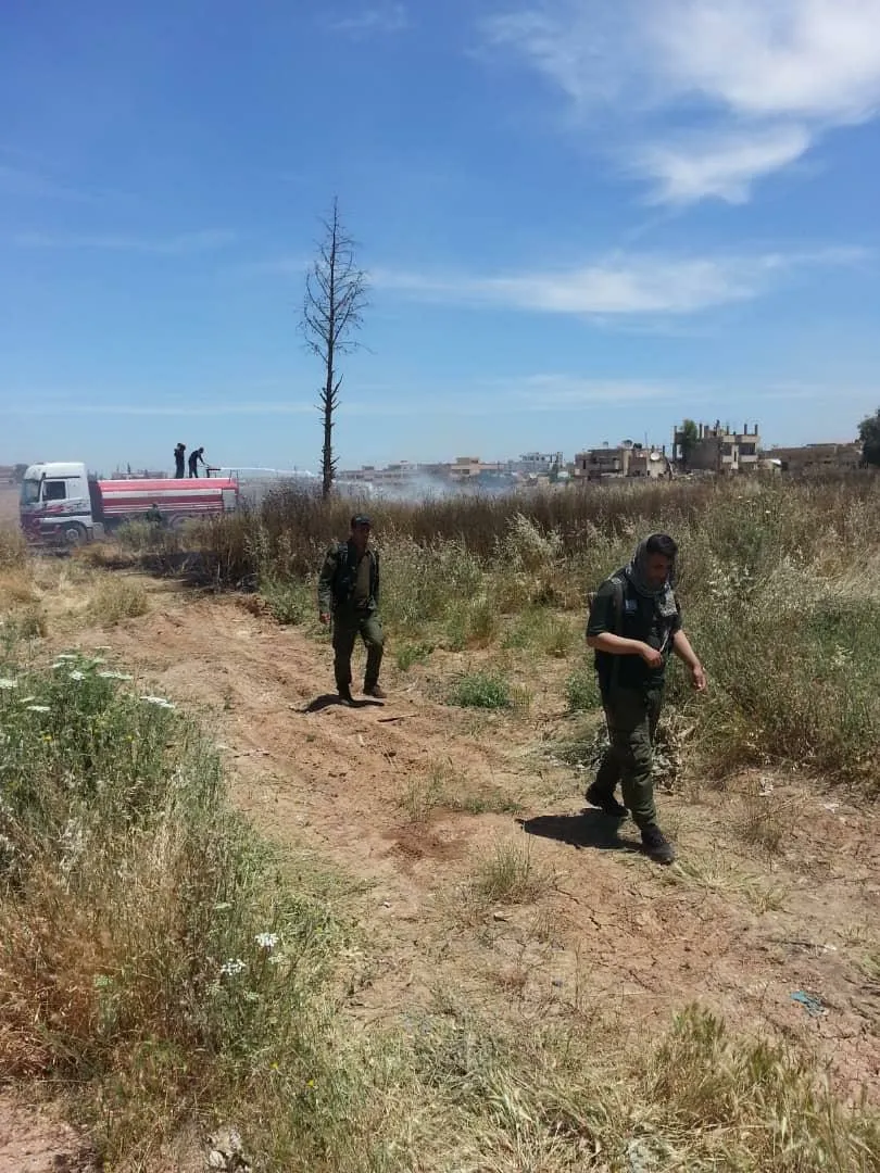 Tîmên agirkujiyê bang li welatiyan kir ku bi berpirsyarî tev bigerin