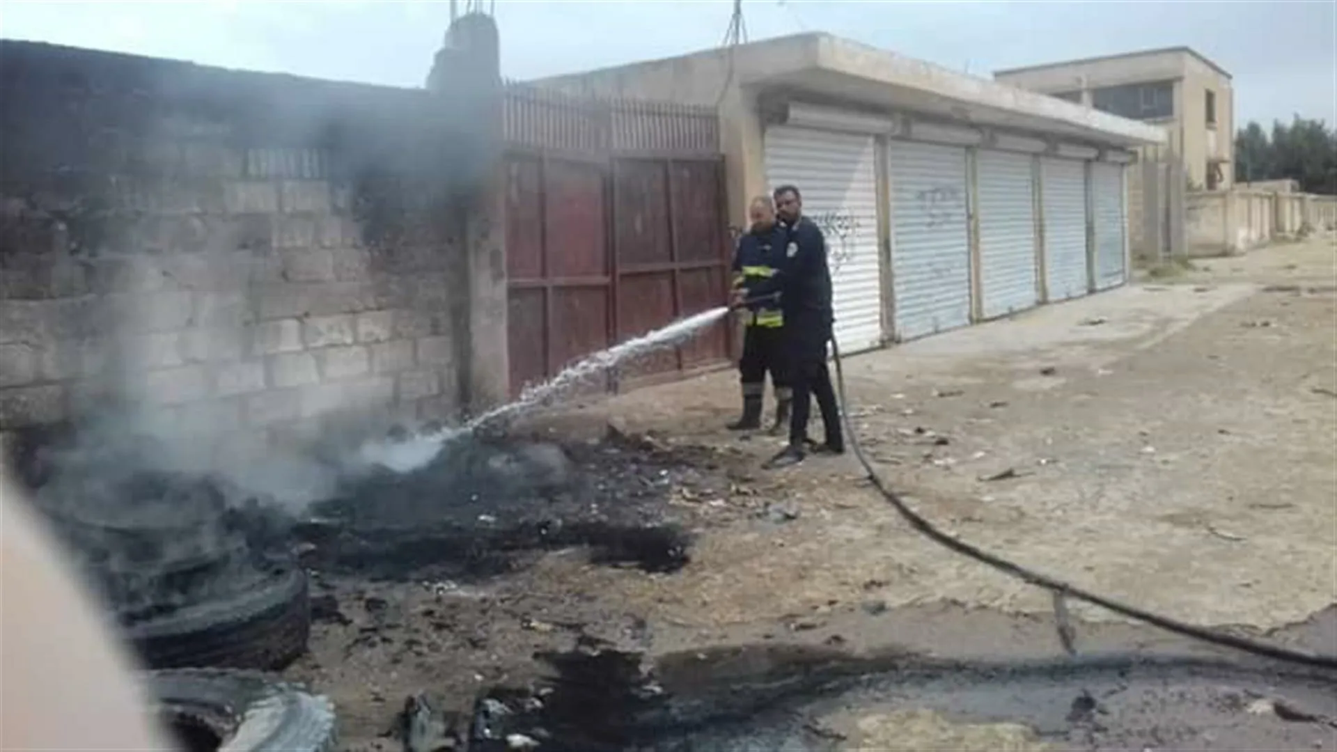 Tîmên agirkujiyê bang li welatiyan kir ku bi berpirsyarî tev bigerin