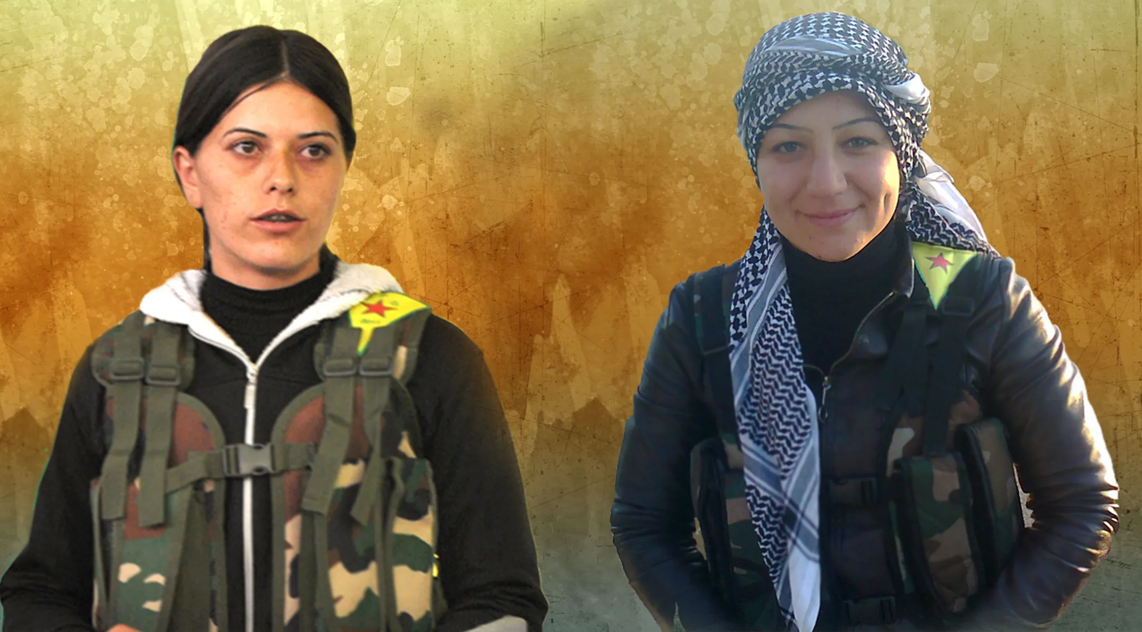 YPJ: Me xwe li ser şopa Silava û Bêrîvan afirand