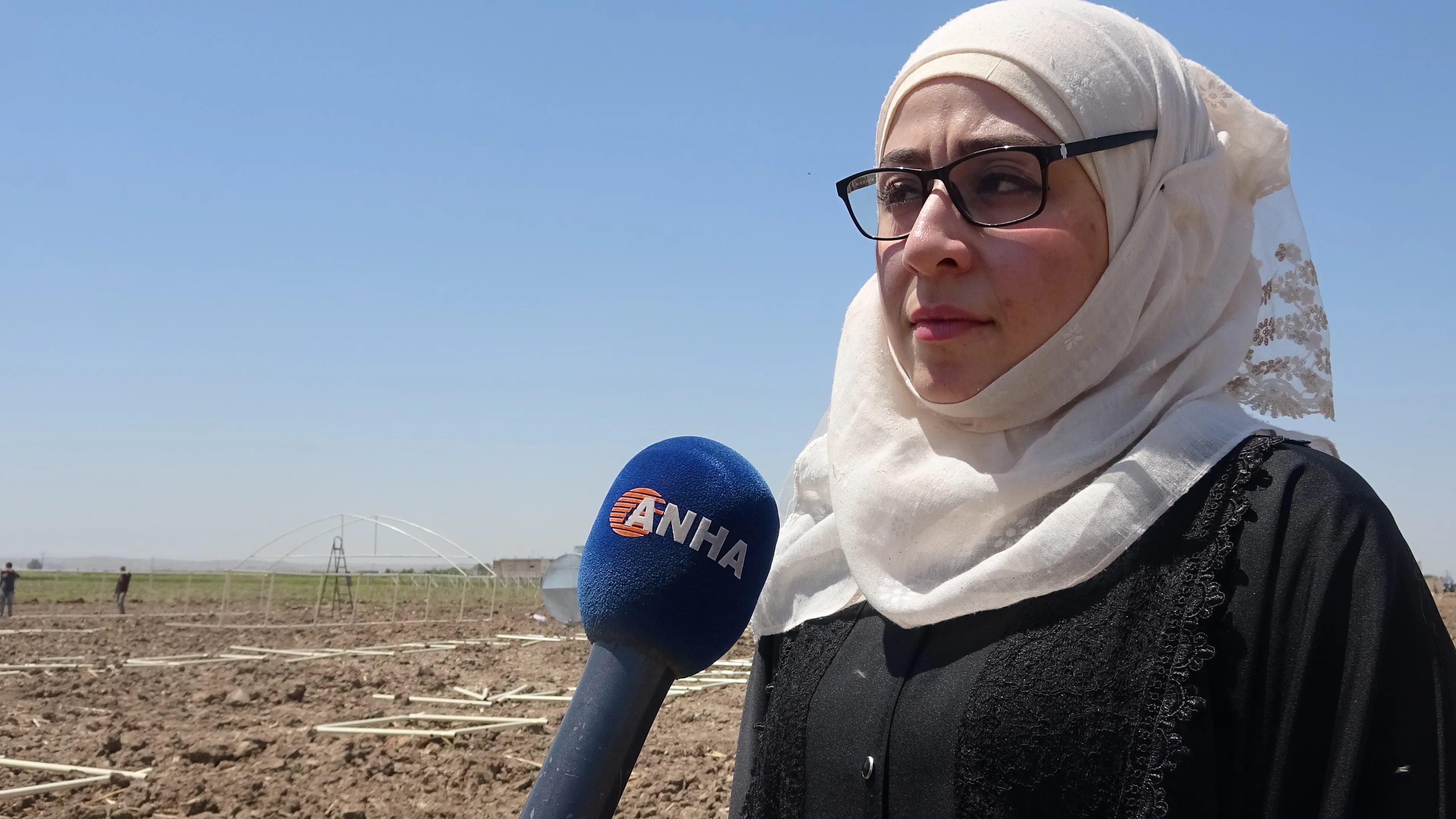 Komîteya Jinan karê çandiniyê di nav jinan de berbelav dike