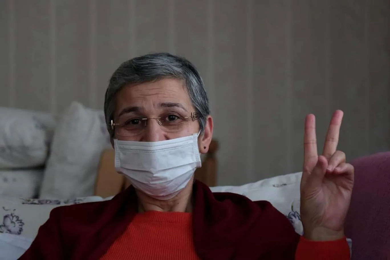Berxwedana Leyla Guven ket roja 183’yan