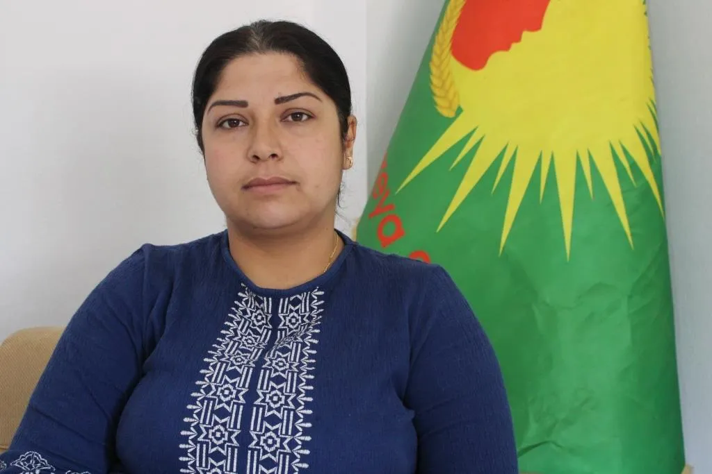 Dalya Henan: Berî ku komkujî pêk werin divê tecrîd rabe
