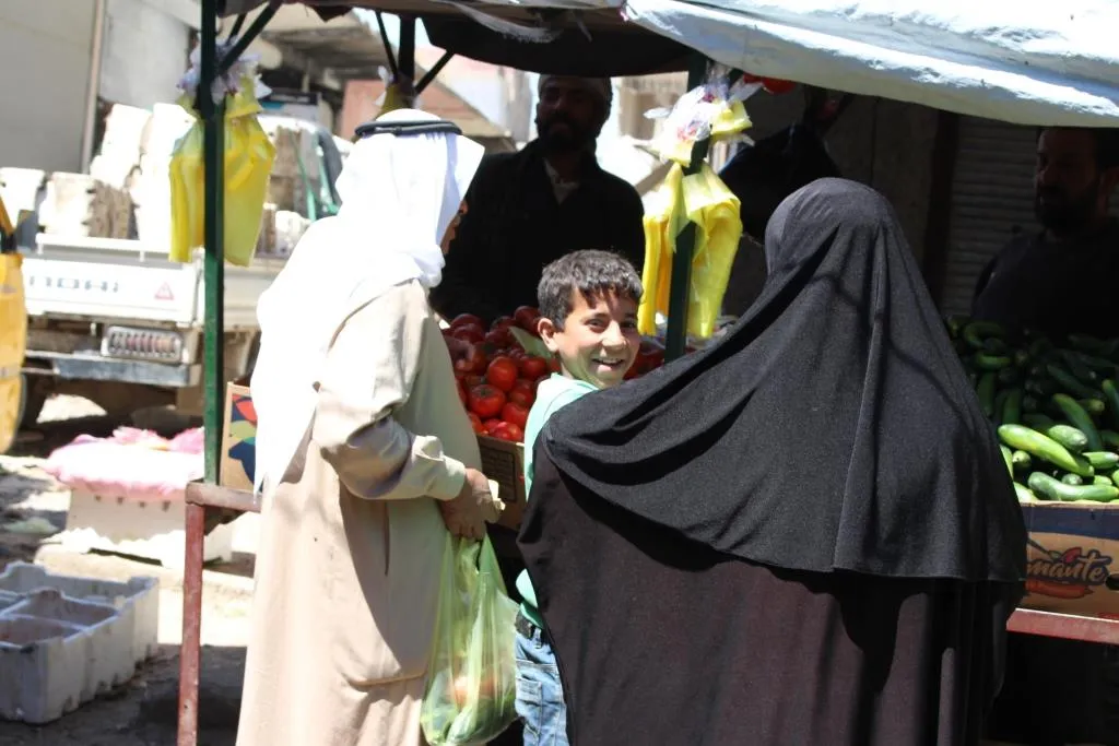 Li Reqayê hawaya Remezanê