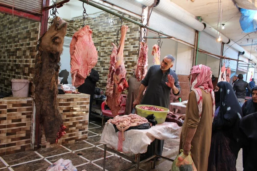 Li Reqayê hawaya Remezanê