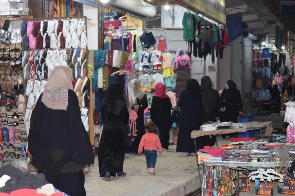 Li Reqayê hawaya Remezanê