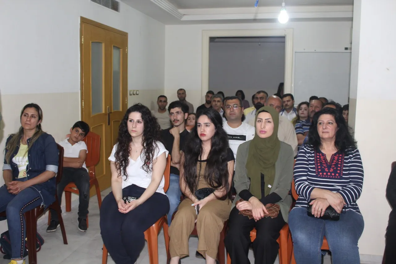Kurdistaniyên Lubnanê Cejna Zimanê Kurdî pîroz kir