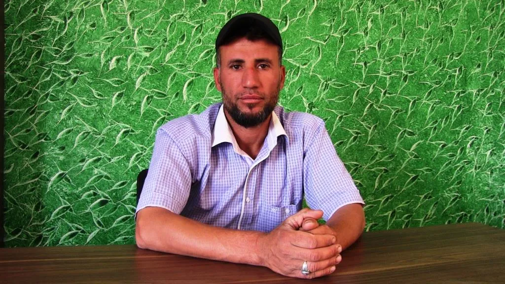 Şaredariya Gel baxçeyan Reqayê ji nû ve çêdike