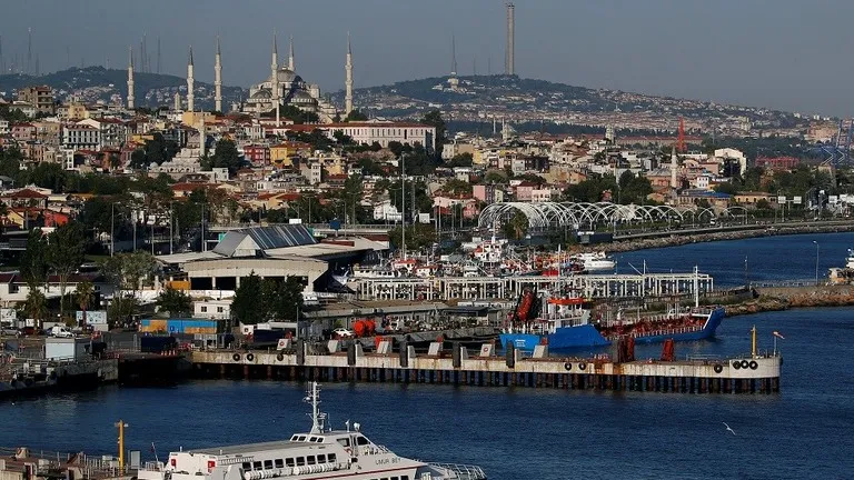 Erebistan Siûdî, fînansmanên xwe yên li Tirkiyê hişyar kirin