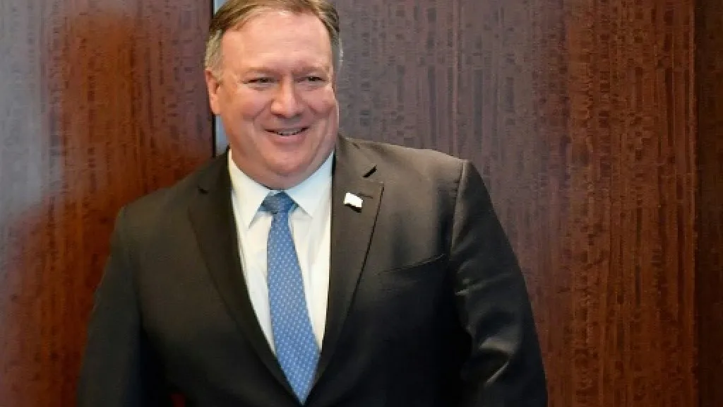 Pompeo li Brûkselê dosya Îranê bi Ewropyan re nîqaş dike