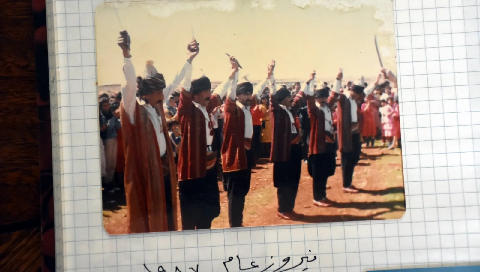 Koma Efrîn a Folklorê bûye sembola çanda Efrînê