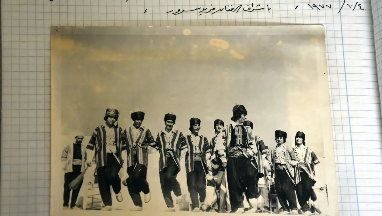 Koma Efrîn a Folklorê bûye sembola çanda Efrînê