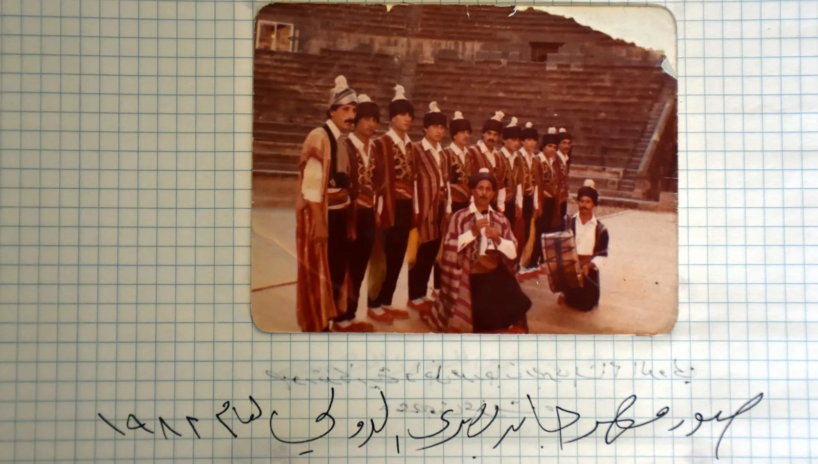 Koma Efrîn a Folklorê bûye sembola çanda Efrînê