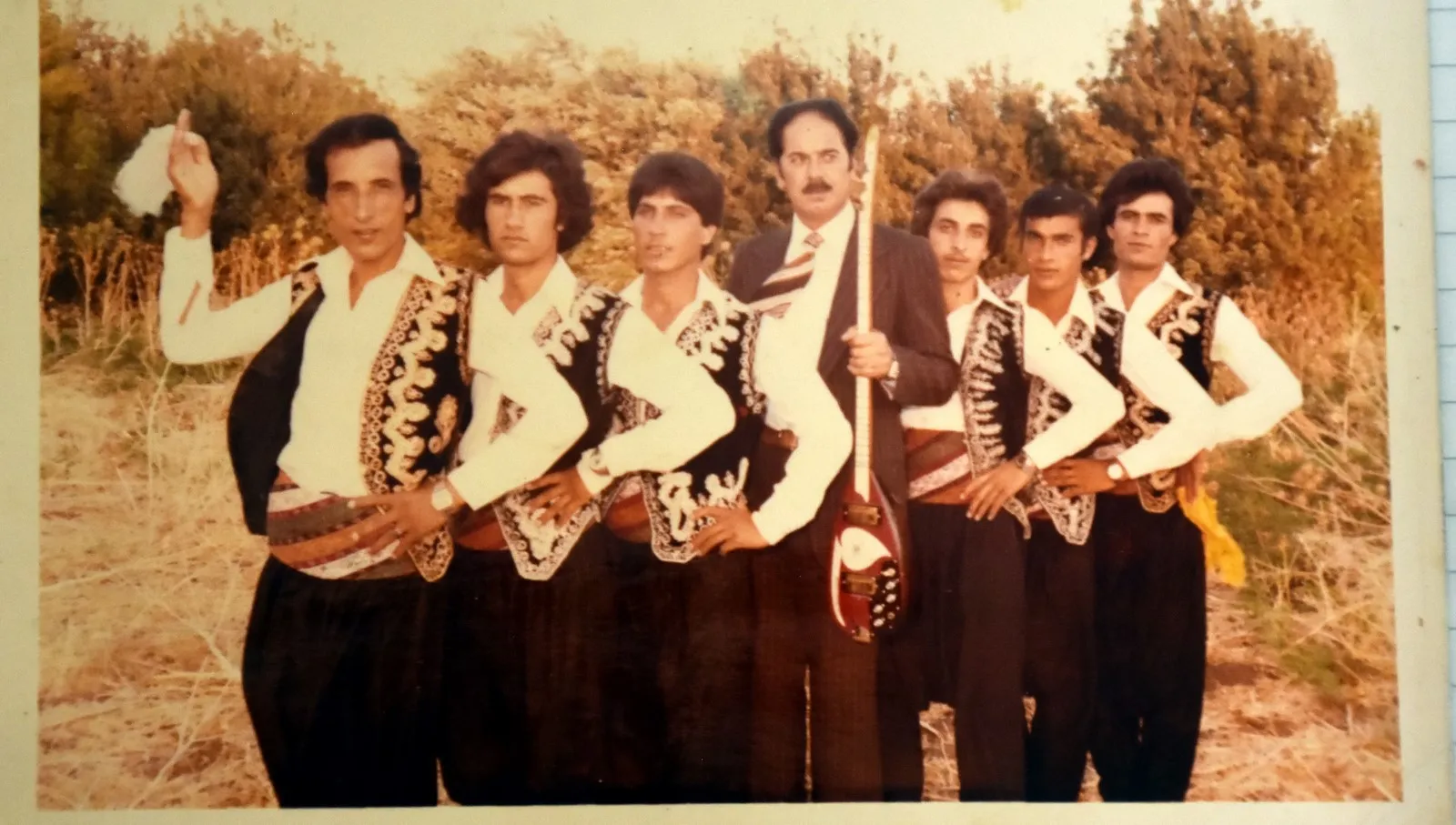 Koma Efrîn a Folklorê bûye sembola çanda Efrînê