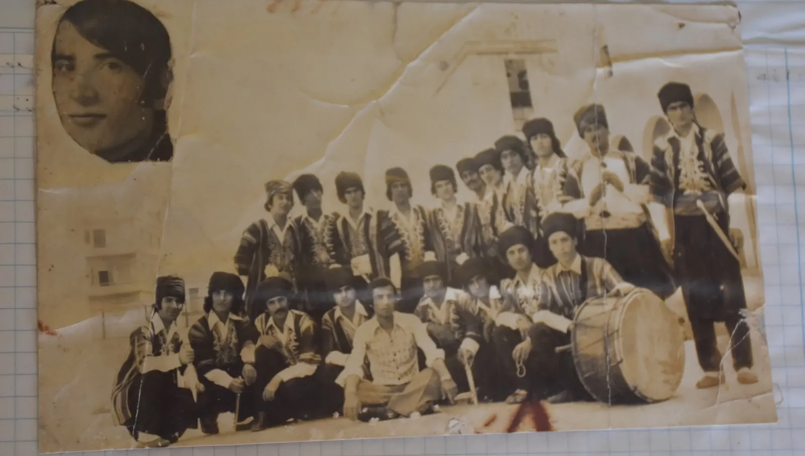 Koma Efrîn a Folklorê bûye sembola çanda Efrînê