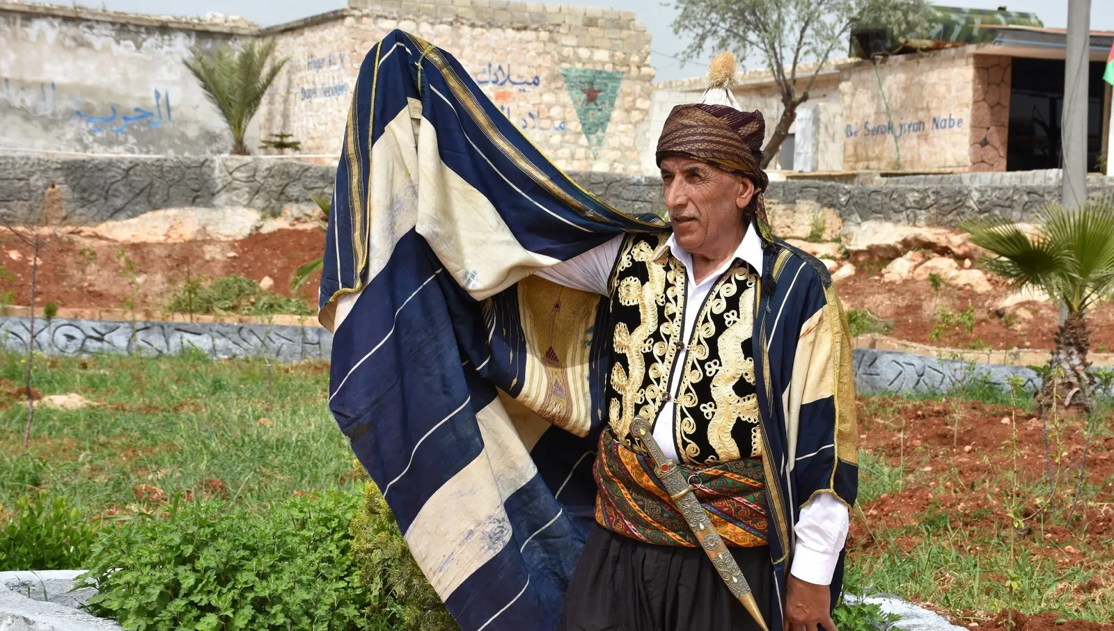 Koma Efrîn a Folklorê bûye sembola çanda Efrînê