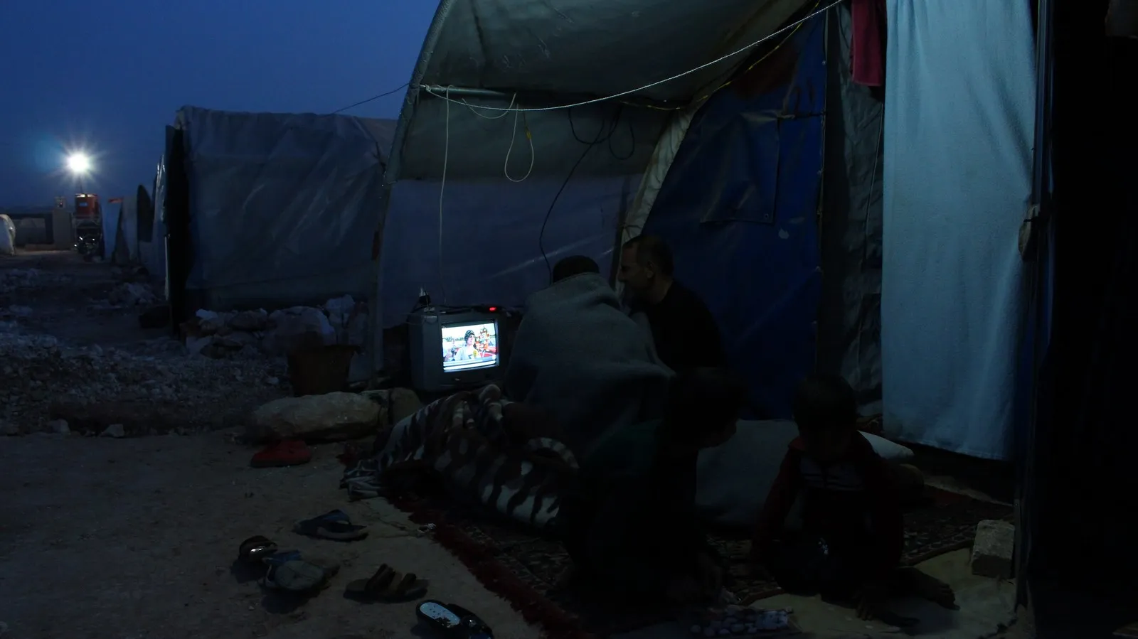 Rewşa kampên berxwedanê di meha Remezanê de
