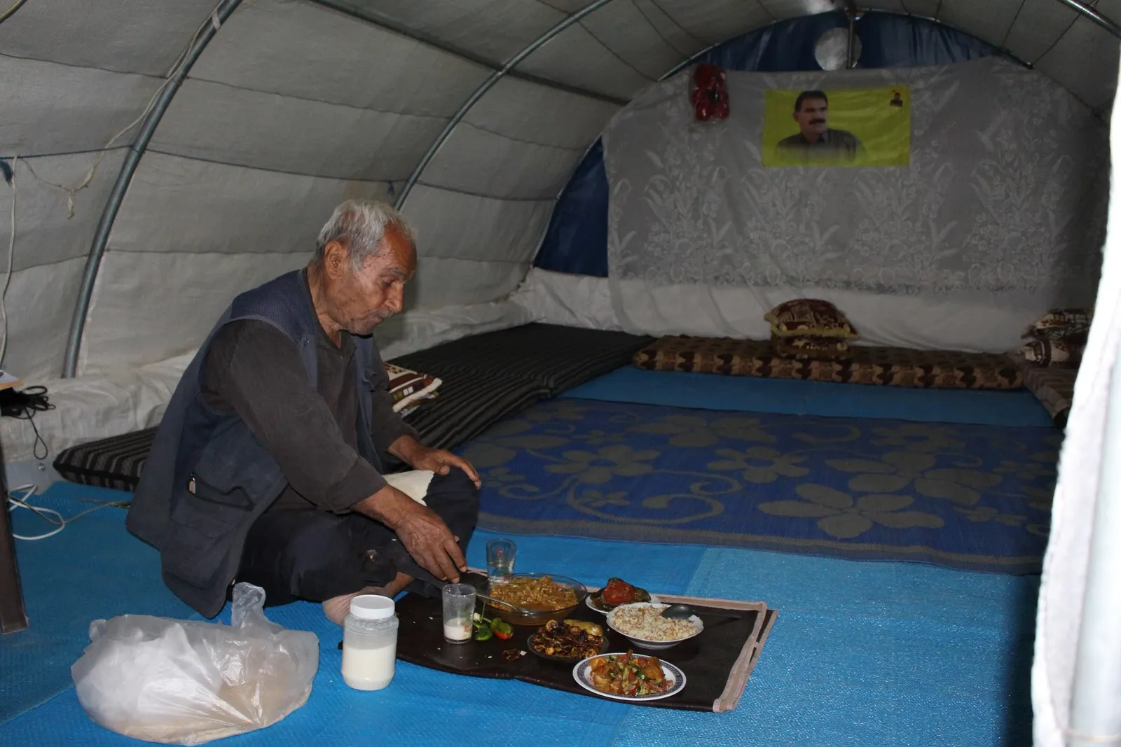 Rewşa kampên berxwedanê di meha Remezanê de