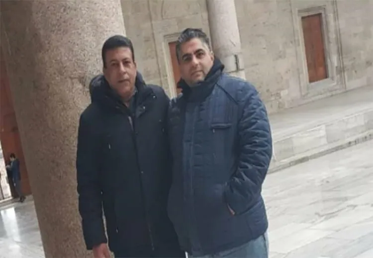 Malbata Zekî Mibarek ku di zindana Tirkiyê de kuştî hate dîtin ji ANHA`yê re axivî