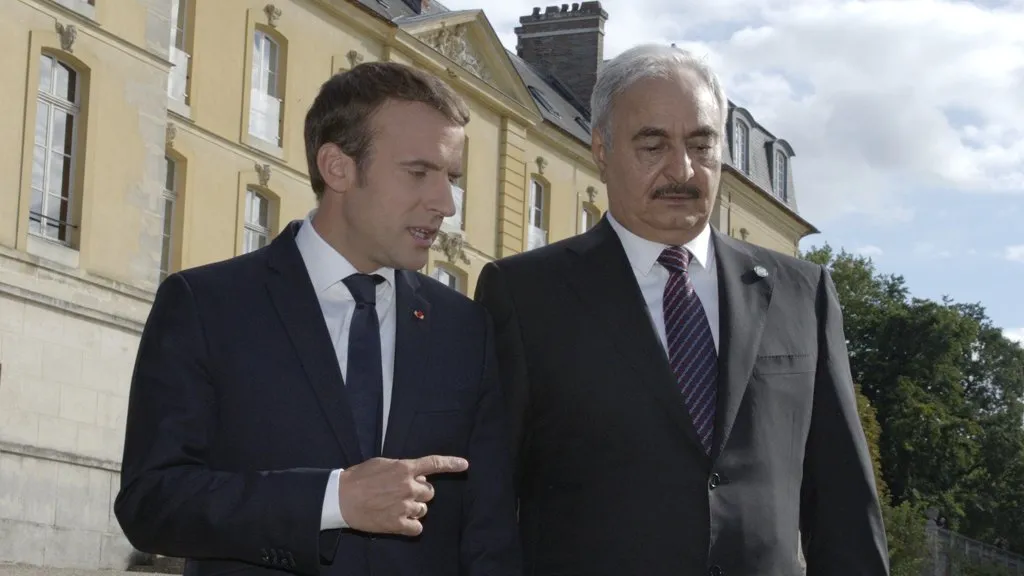 Hefter ji Macron re: Mercên agirbesta li Lîbyayê hê jî bi dawî nebûne