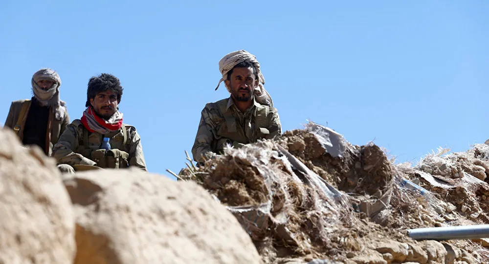 Li gelek parêzgehên Yemenê êrîş û şer