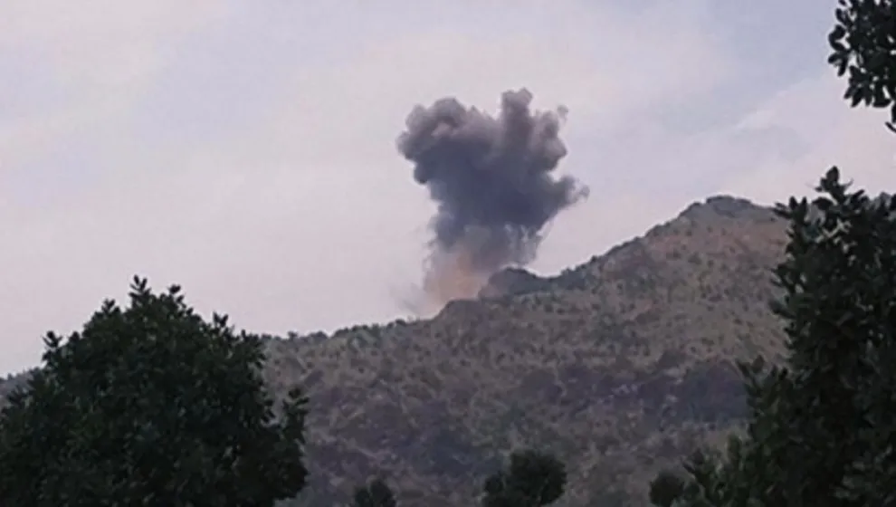 Di navbera gerîlayên HPG û artêşa dagirker de şer rû dide