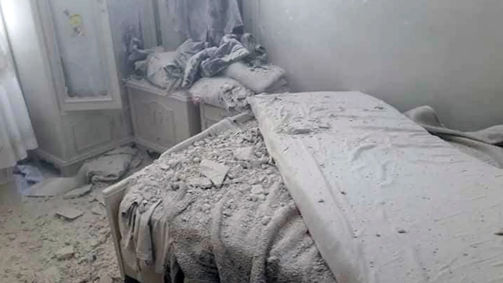Li Helebê 8 sivîl birîndar bûn