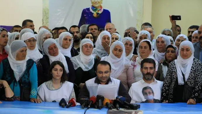 Leyla Guven: Çalakiya me gihîşt armanca xwe, em ê bi rê û rêbazên din tê bikoşin
