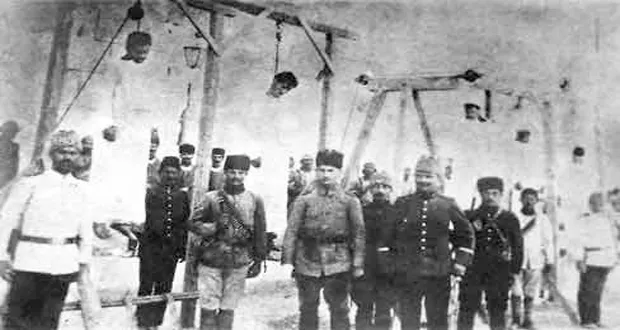 6`ê Gulanê nîşaneke reş e di dîroka Tirkiyê de