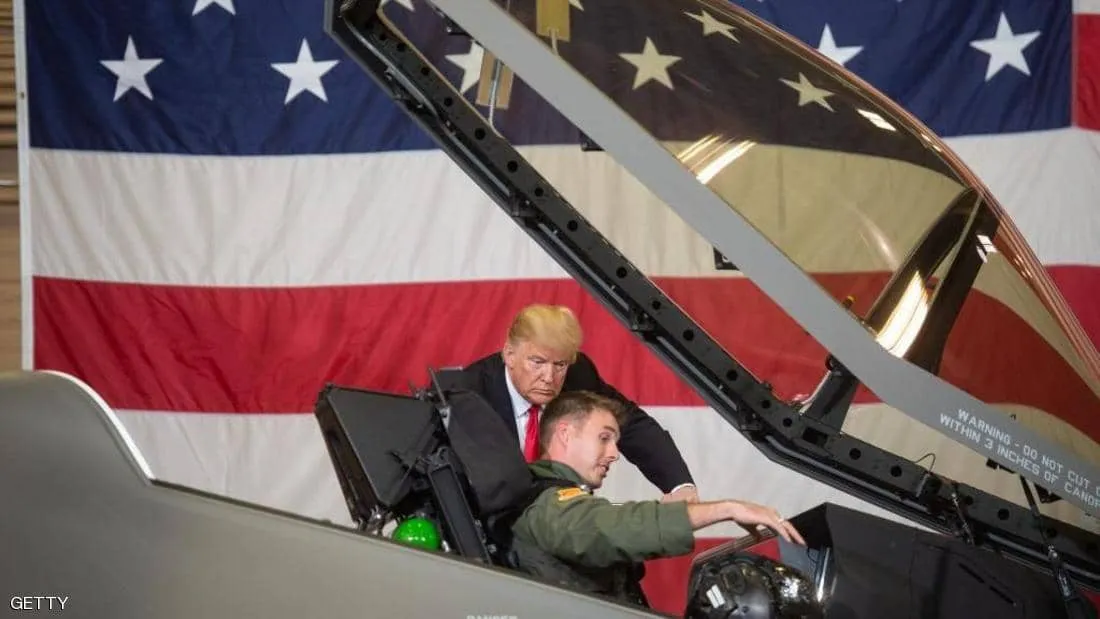 DYA’yê Tirkiye ji lîsteya F-35’an derxist