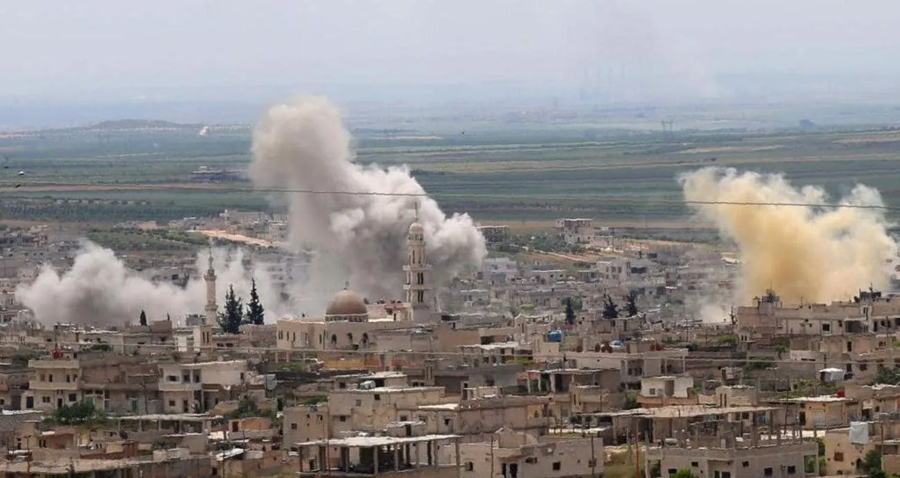 Bikaranîna çekên kîmyewî li Sûriyê ji nû ve derdikeve holê