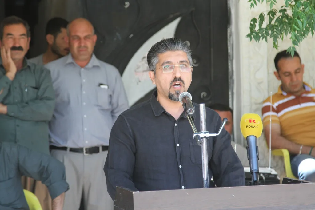 Komîteya Lihevanînê 2 eşîr li hev anîn