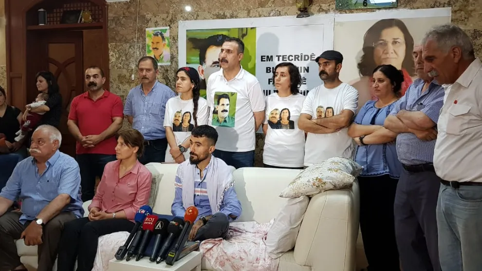 Yagiz: Çalakiyê bi dawî dikim, têkoşîn dê bidome