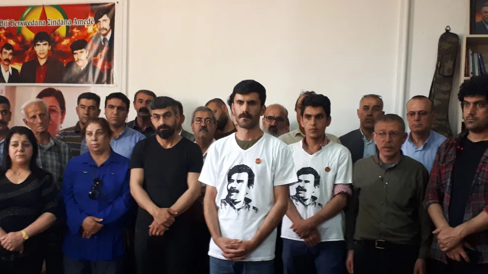 Li Silêmaniyê welatiyekî dest bi rojiya mirinê kir