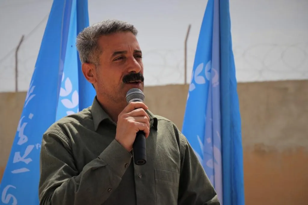 Akademiya Şehîd Elî Milhim dewreya xwe ya 34’an bi dawî kir