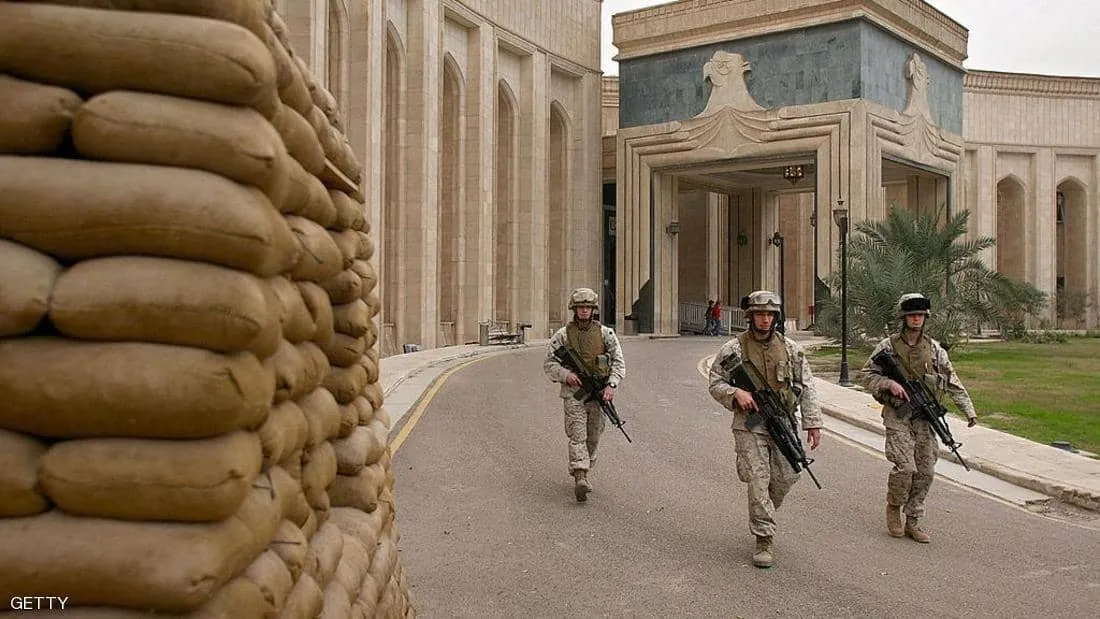 DYA karmendên xwe ji Iraqê derdixe