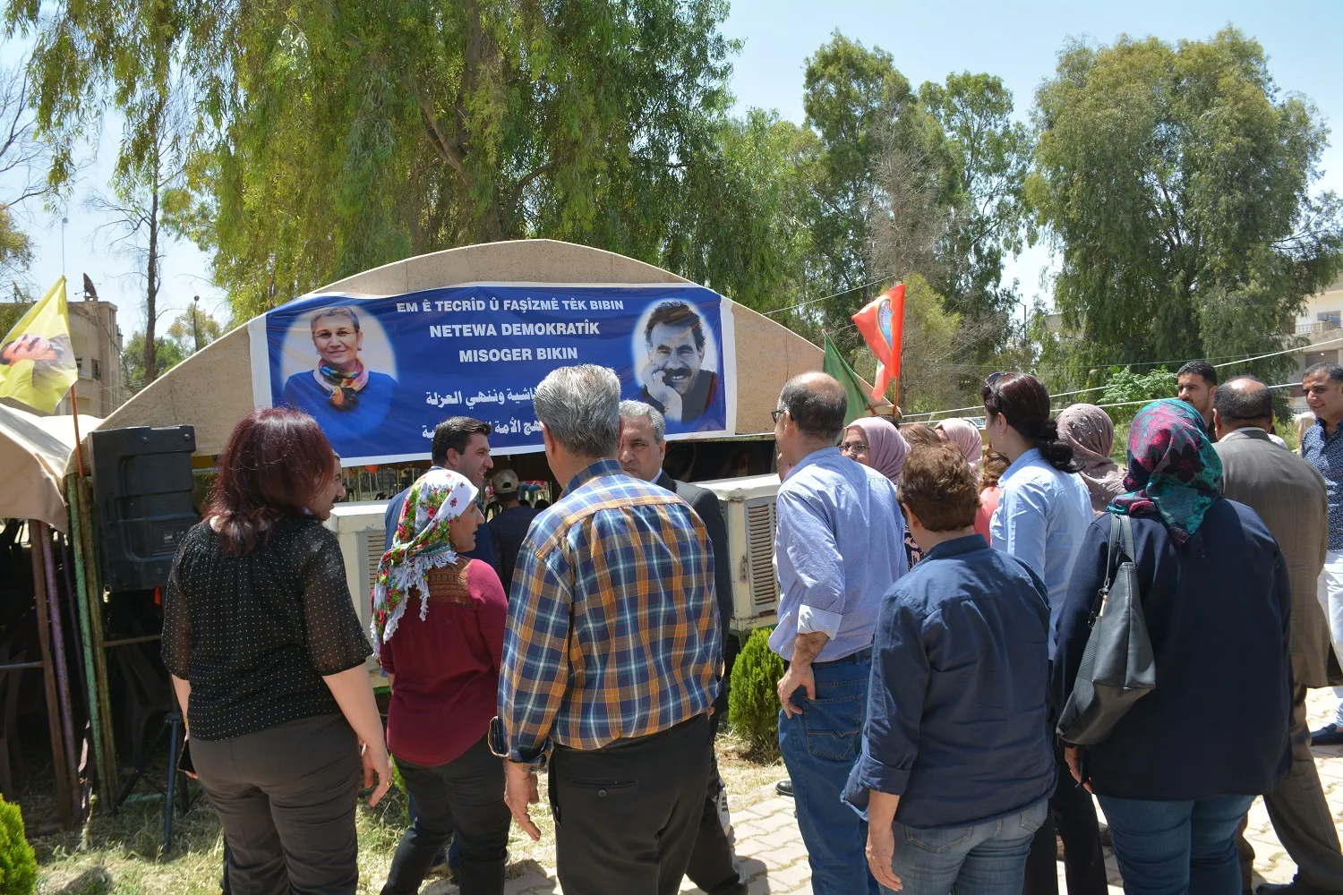 ‘Leyla Guven şopdara Kemal Pîr û hevrêyên wî ye’