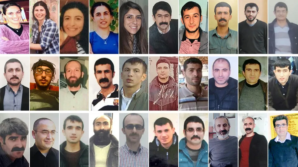 Komîteya Zindanan a PKK-PAJK'ê: Berxwedana dayikan dê dawiyê li tecrîdê bîne