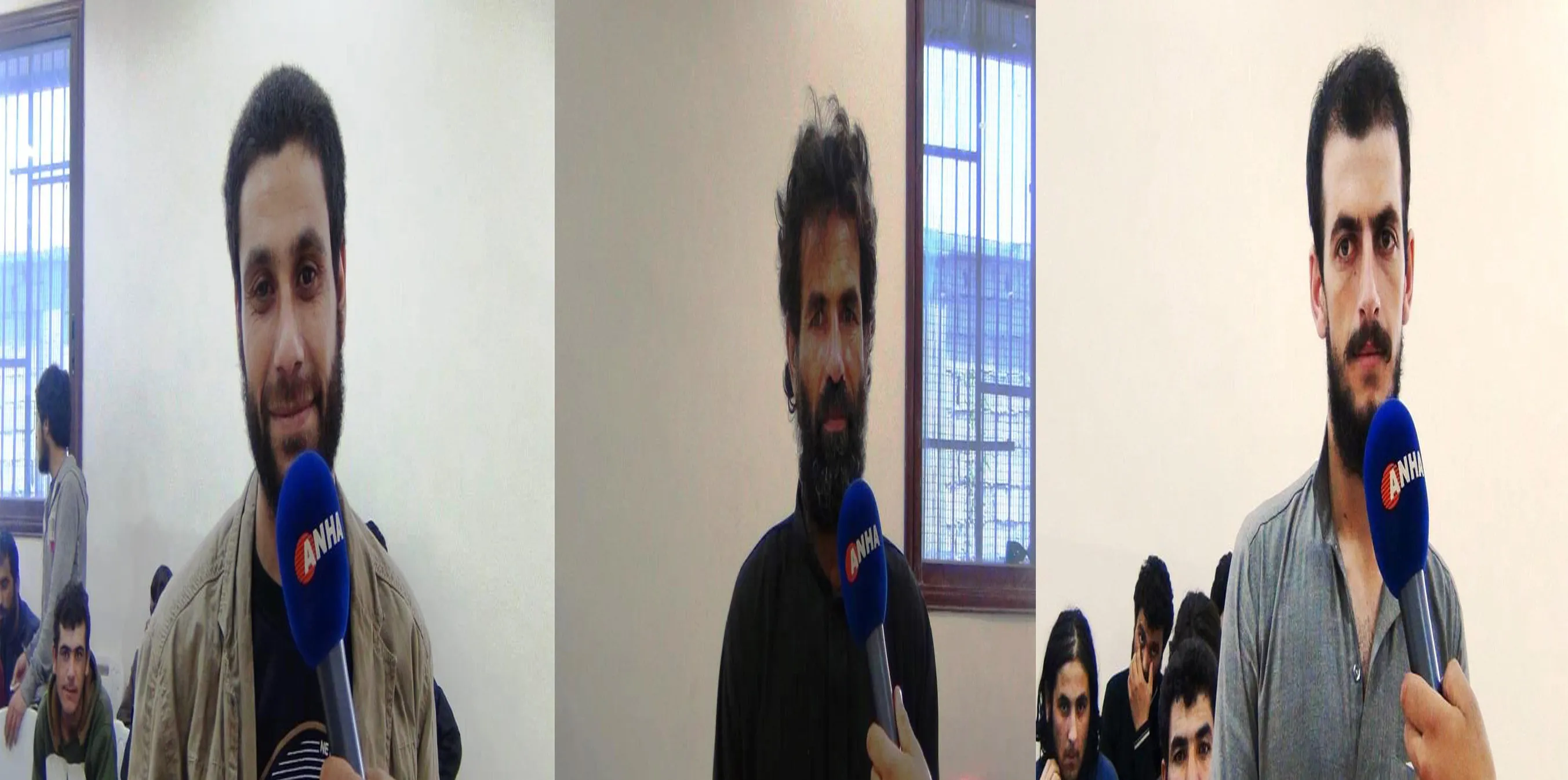 Girtiyên hatine berdan: Têkiliyên QSD’ê bi me re baş bûn